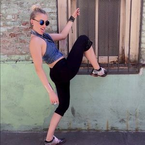 Meet your Posher, Ylva